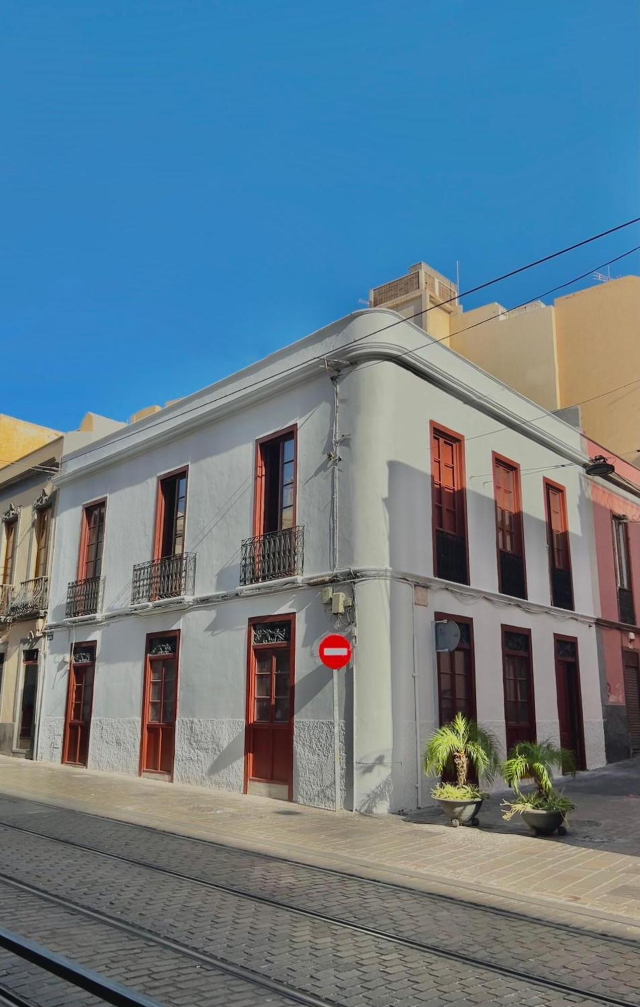 Hotelito Boutique Tenerife Guimera Santa Cruz de Tenerife Kültér fotó