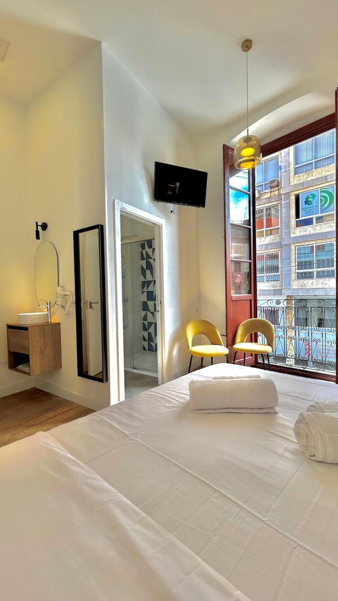 Hotelito Boutique Tenerife Guimera Santa Cruz de Tenerife Kültér fotó