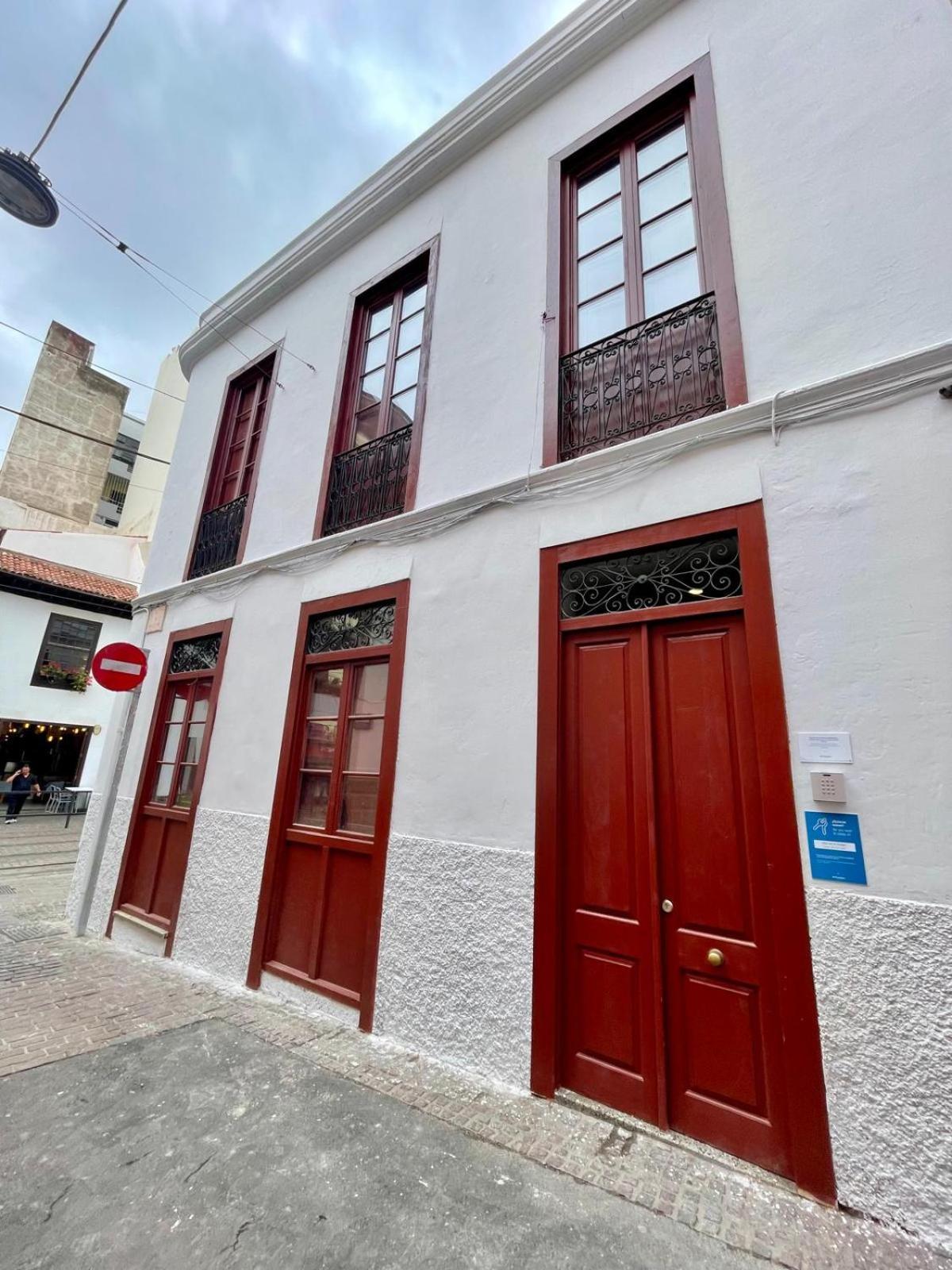 Hotelito Boutique Tenerife Guimera Santa Cruz de Tenerife Kültér fotó